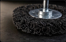 PhotoReel product video of Grinding Wheel