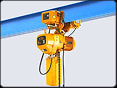 Source product photo of KOIO Portable Hoist for PhotoReel