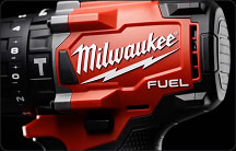 PhotoReel product video of Milwaukee Drill