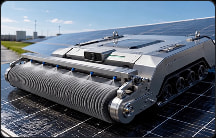 PhotoReel product video of Smart Solar Panel Cleaner
